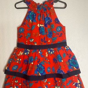 Tiered cupcake dress